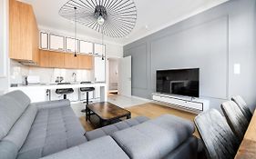 Apartament w centrum, przy plaży